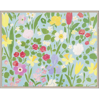 Daffodils Print by Paule Marrot