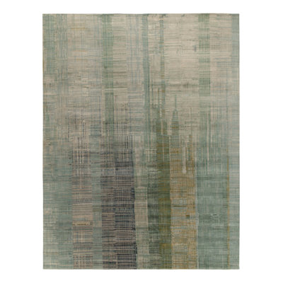 Hand Knotted Rug
