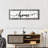 " Wooden Home Typography " by Faithinart-136714325