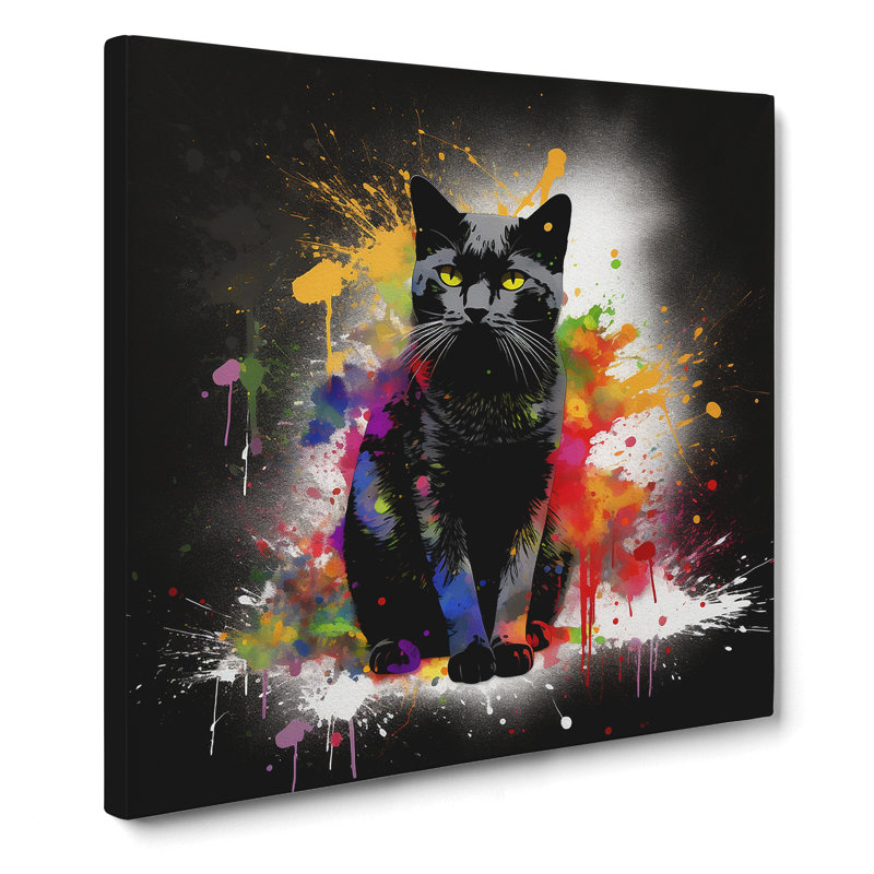 No Frame - Wrapped Canvas, 35cm H x 35cm W x 3cm D