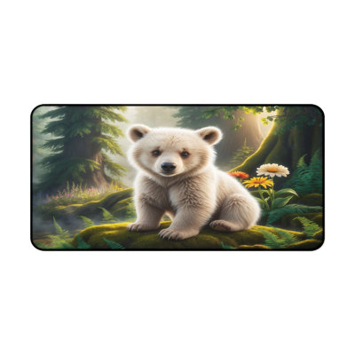 Polyester Desk Pad