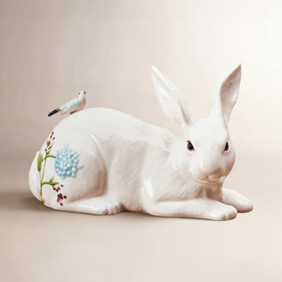 Meadow Rabbit Sculpture