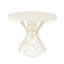 AL FRESCO SIDE TABLE - ANTIQUE WHITE-879710373