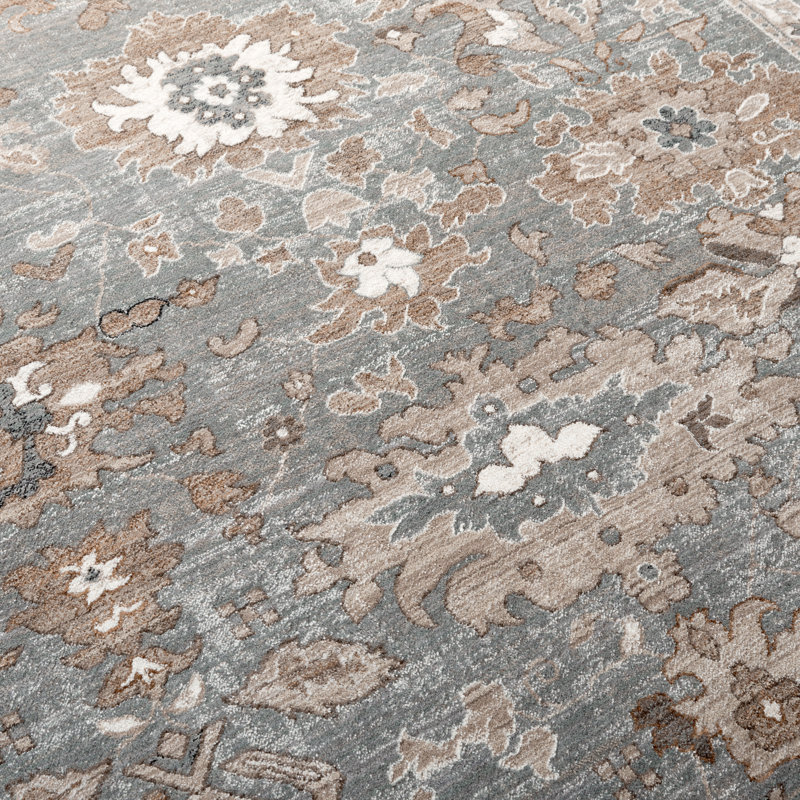 Tapis oriental Lauren Ralph Lauren 1100 Performance, Rectangulaire 9 pi x 13 pi