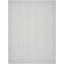 Tapis intérieur / extérieur en polypropylène tissé à la machine rectangulaire gris uni-1701478946