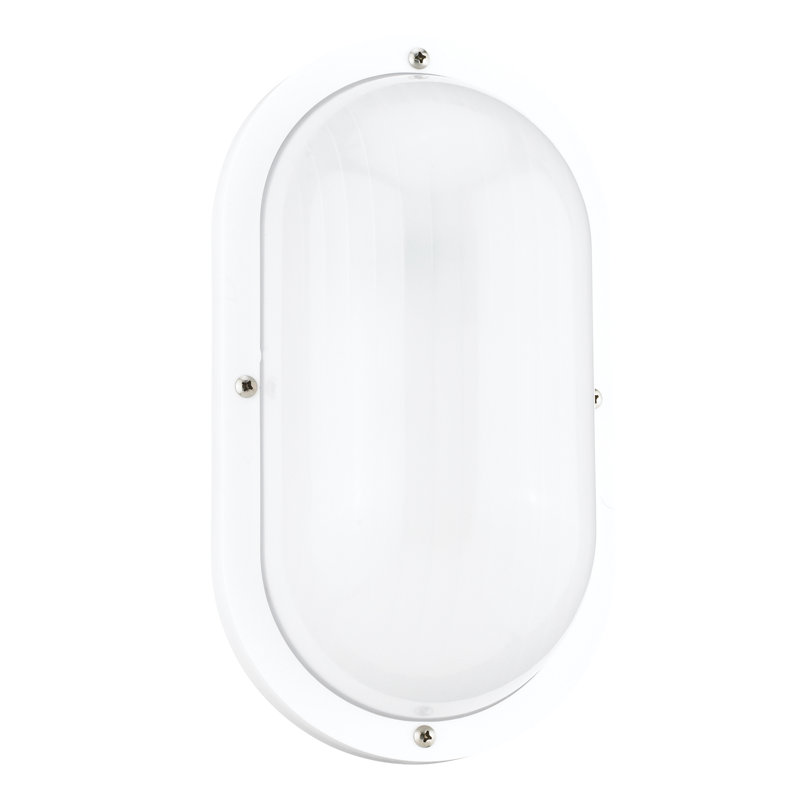 Bayside Wall Light, White
