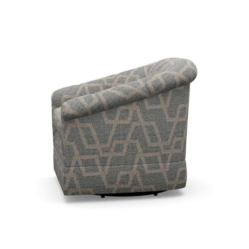Sophie Swivel Chair, Perky 855437