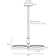 Alexander 2 - Light LED Chandelier