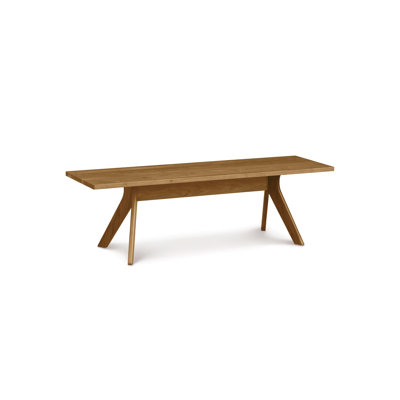 Audrey Solid Wood Bench