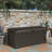 Suncast 47.5 " W 72 Gallons Water Resistant Resin Lockable Deck Box in Brown-105186181