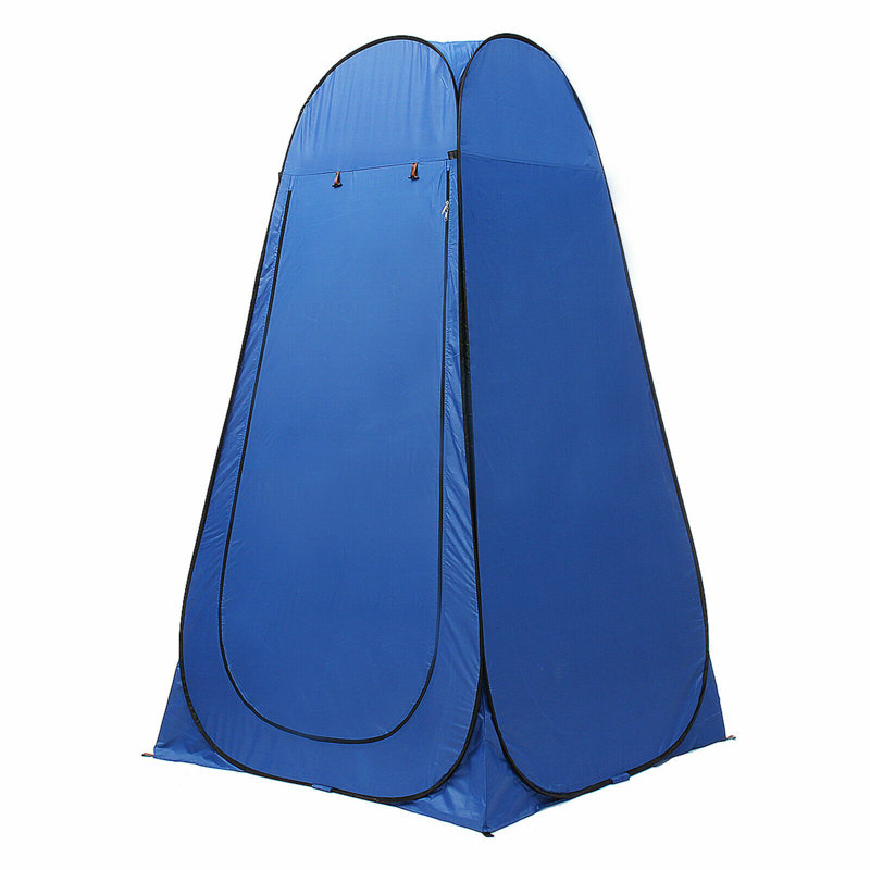 Tente d'intimité pour 2 personnes, Bleu