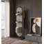 Portemanteaux contemporain avec miroir