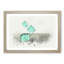 Roll of the Dice in Abstract - Picture Frame Graphic Art Print-55762688-55762690
