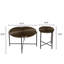 Table basse et de bout Radial-655283591