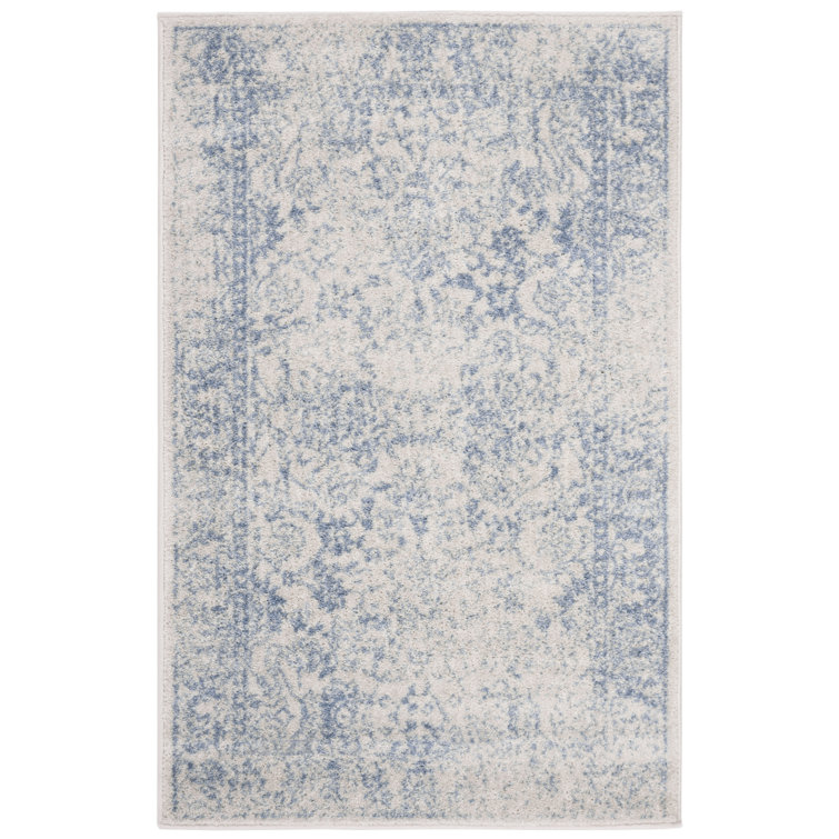Stromsburg Floral Area Rug