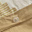 Ensemble de housse de couette en coton pour lit double / grand 3 pièces