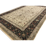 Mountain King Wool Oriental Area Rug