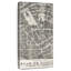 Plan de Paris sur bois-862526672