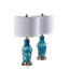 Ensemble de 2 lampes de table Grady-51394109