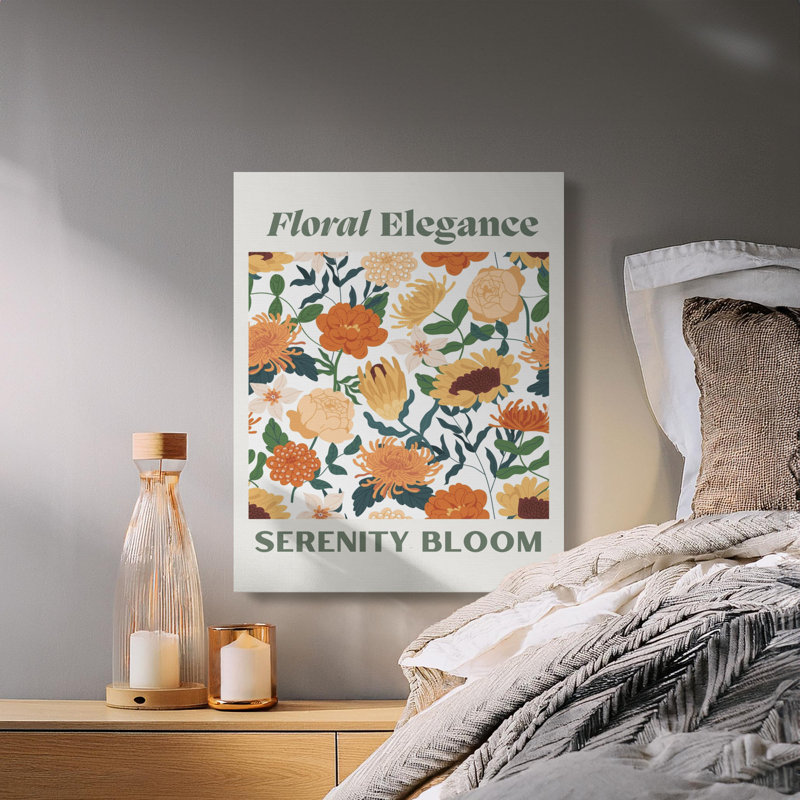 Wrapped Canvas Print