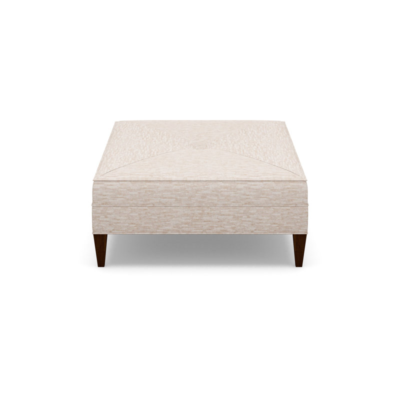 Ottoman, Walnut, 8172-88