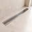 Elan 24" Rectangular Grate Linear Grid Shower Drain-72465537