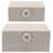 Ivoire/beige est en rupture de stock