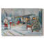 Père Noël caché - galerie Cavas-1936845562
