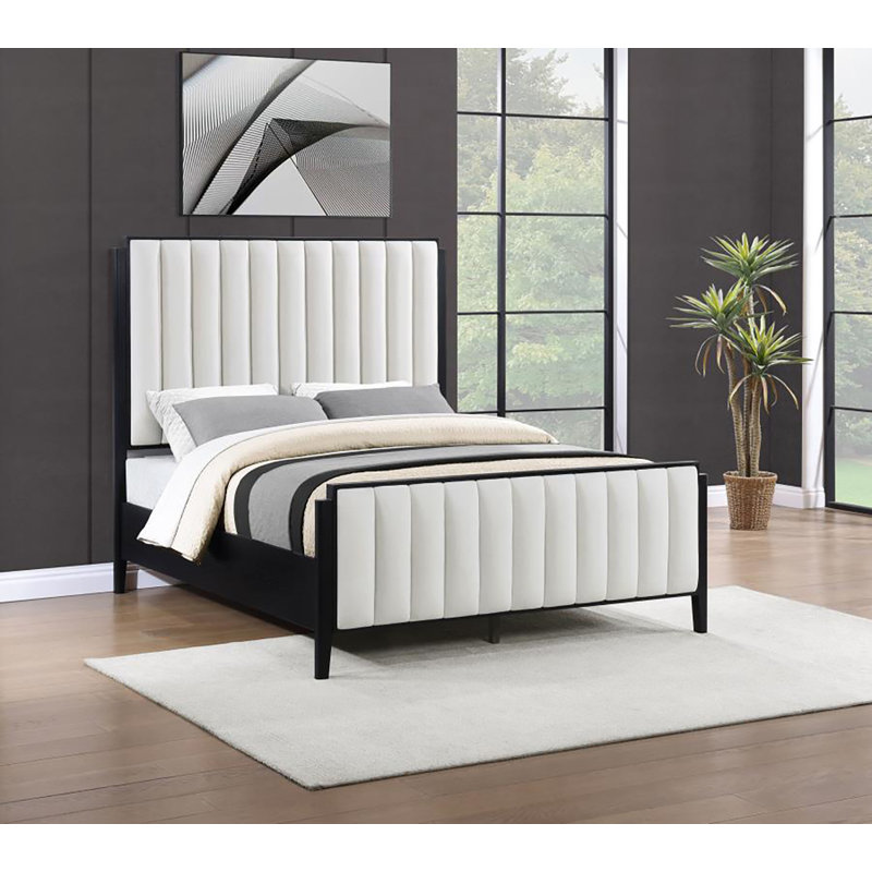 Lit tapissier Daine, Grand