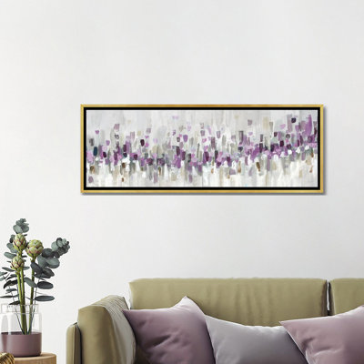 Blue Staccato - Purple 6 Pcs.