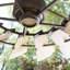 Ventilateur de plafond 60 pales 60 pouces Mercado-33199855