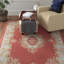Hounslow Oriental Wool Hand Tufted Area Rug-21396576