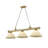 Annaleisa 3 - Light Pool Table Lights Pendant-62758302