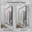 Armoire à pharmacie avec miroir réglable Anaahat-158214514-158214513