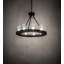 Loxley 9 - Light Chandelier
