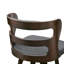 Deshunda Swivel Upholstered Counter Stool with Solid + Manufactured Wood Frame (Set of 2)-2001573786