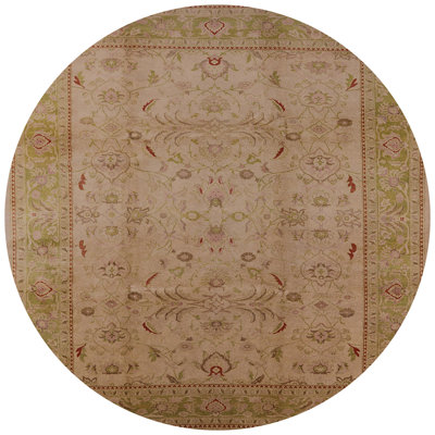 Tapis brun Casson
