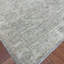  Handmade Oushak Wool Runner