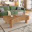 Table basse à plateau relevable avec rangement caché-879694923