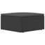 Newlark Upholstered Outdoor Ottoman-698822198-698822199