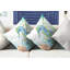 Coussin décoratif d'extérieur Laural Home Sea Life