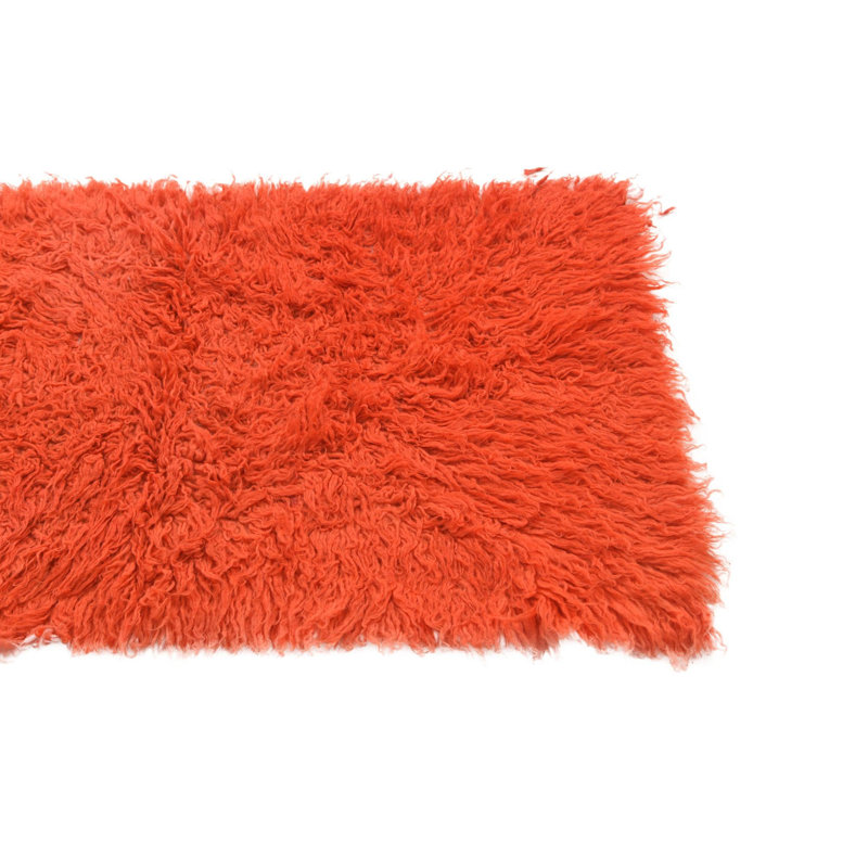 Runner Ottilie Orange Rug