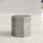 Ankie Concrete Top End Table