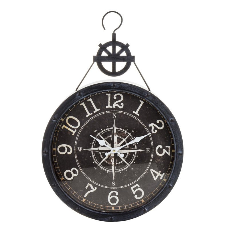 Bridgeview Wall Clock
