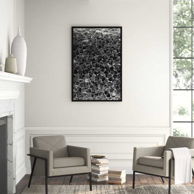 Shades' Framed Graphic Art Print