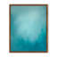 Coastal Retreat Underwater Clouds XI by  - Floater Frame Print on Canvas-51154637-128916214-128918509