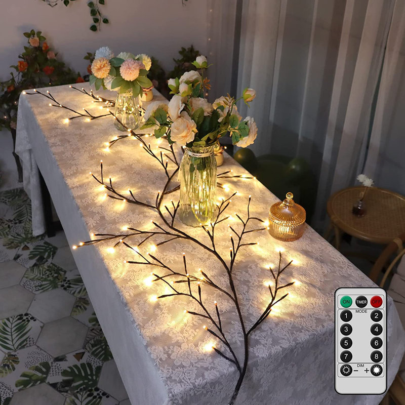 Vines LED Net Lights