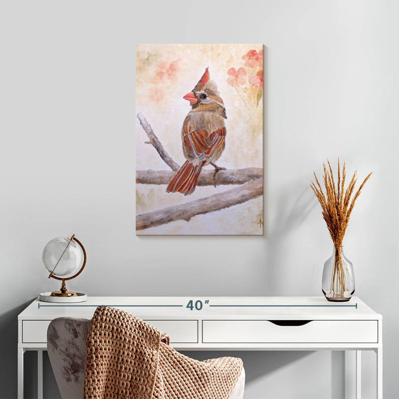 Brampt Cutie Who, 24" H x 16" W