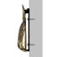 Heurtoir de porte lettre monogramme-15229964-15229953