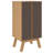 Leverna 18'' W Solid Wood Nightstand-1083139206